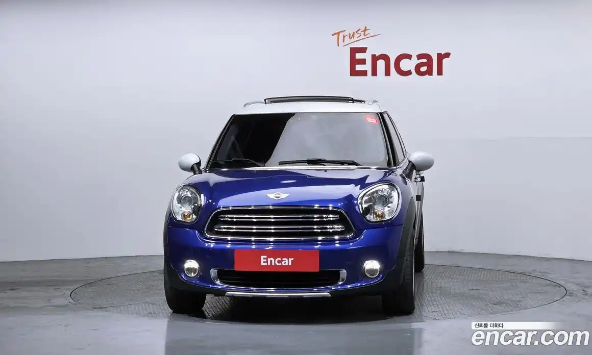 Mini Countryman 2016 2.0 Автомат в Москве № 207385, фото 3