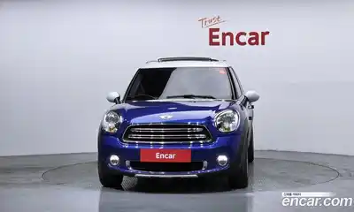 Mini Countryman 2016 2.0 Автомат в Москве № 207385, миниатюра 3