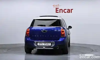 Mini Countryman 2016 2.0 Автомат в Москве № 207385, миниатюра 4