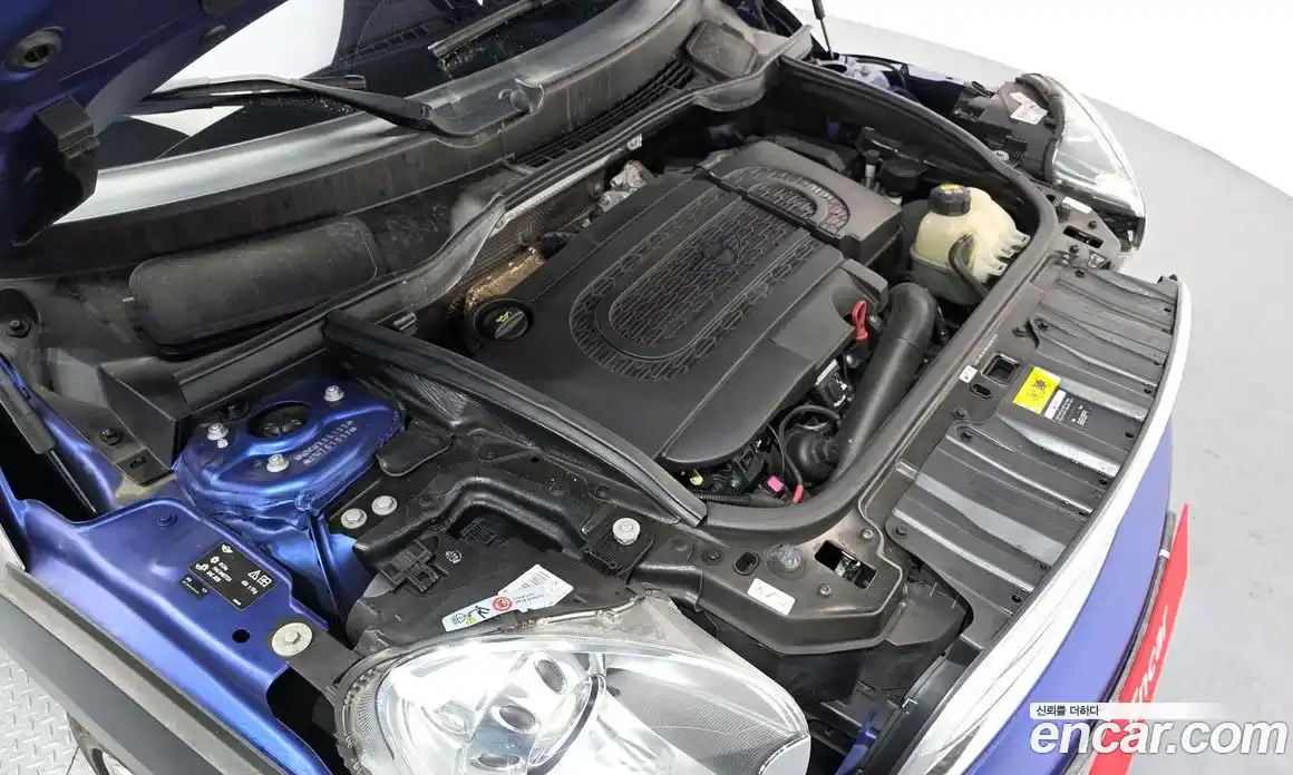 Mini Countryman 2016 2.0 Автомат в Москве № 207385, фото 6