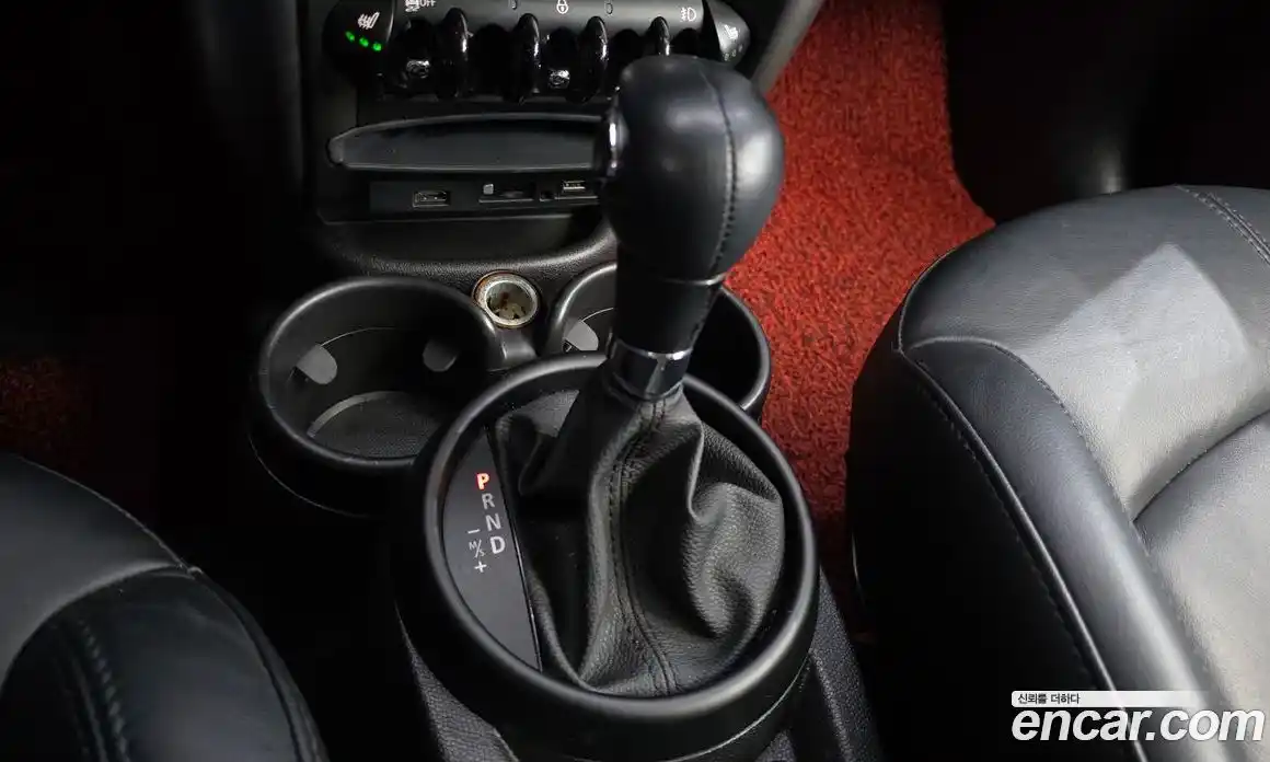 Mini Countryman 2016 2.0 Автомат в Москве № 207385, фото 9