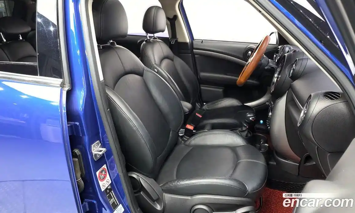 Mini Countryman 2016 2.0 Автомат в Москве № 207385, фото 10