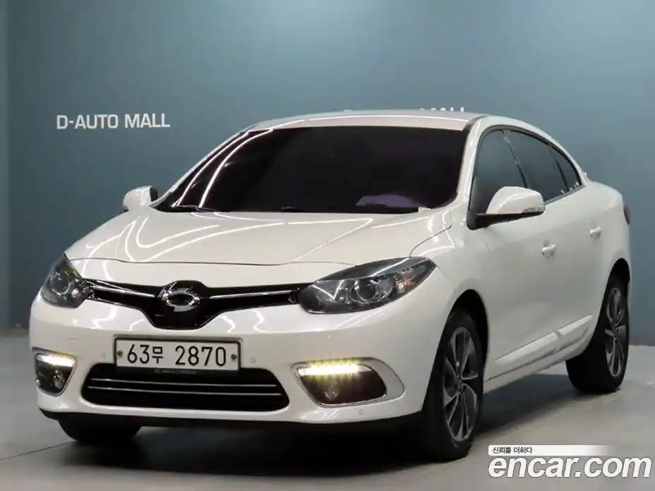 Renault SM3 2015 1.6 Автомат в Москве № 209918, фото 1