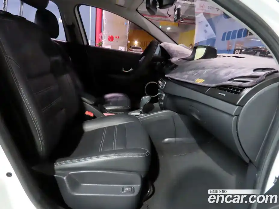 Renault SM3 2015 1.6 Автомат в Москве № 209918, фото 16