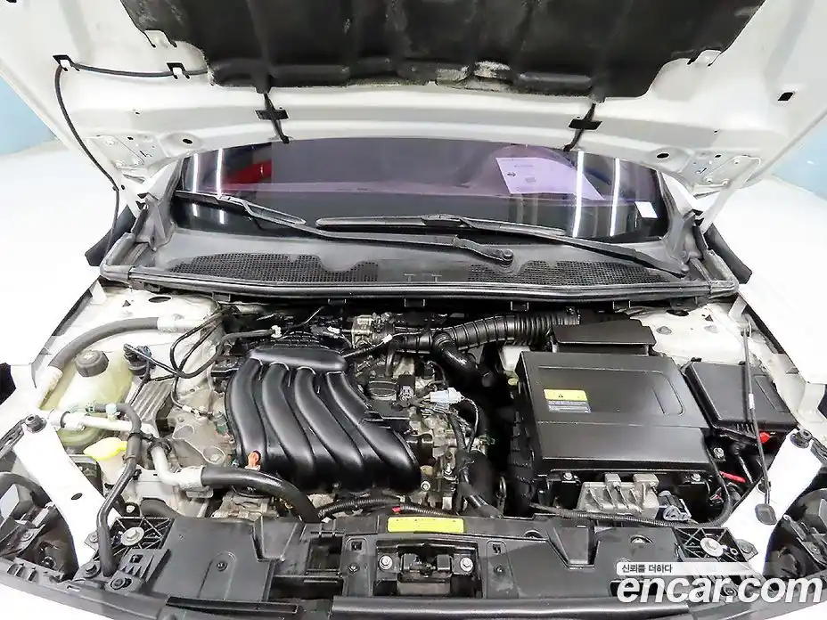 Renault SM3 2015 1.6 Автомат в Москве № 209918, фото 19