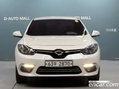 Renault SM3 2015 1.6 Автомат в Москве № 209918, миниатюра 2