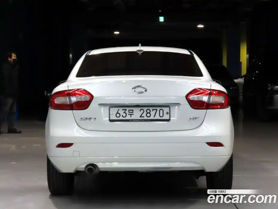 Renault SM3 2015 1.6 Автомат в Москве № 209918, фото 3