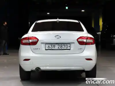 Renault SM3 2015 1.6 Автомат в Москве № 209918, миниатюра 3