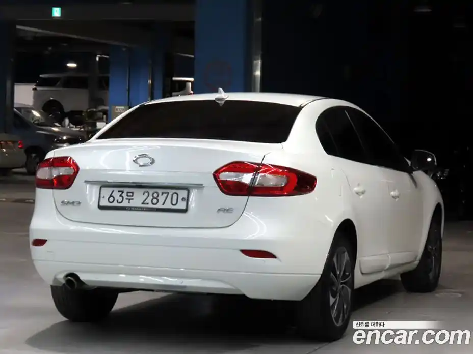 Renault SM3 2015 1.6 Автомат в Москве № 209918, фото 4