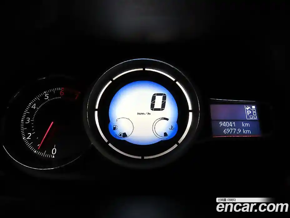 Renault SM3 2015 1.6 Автомат в Москве № 209918, фото 5