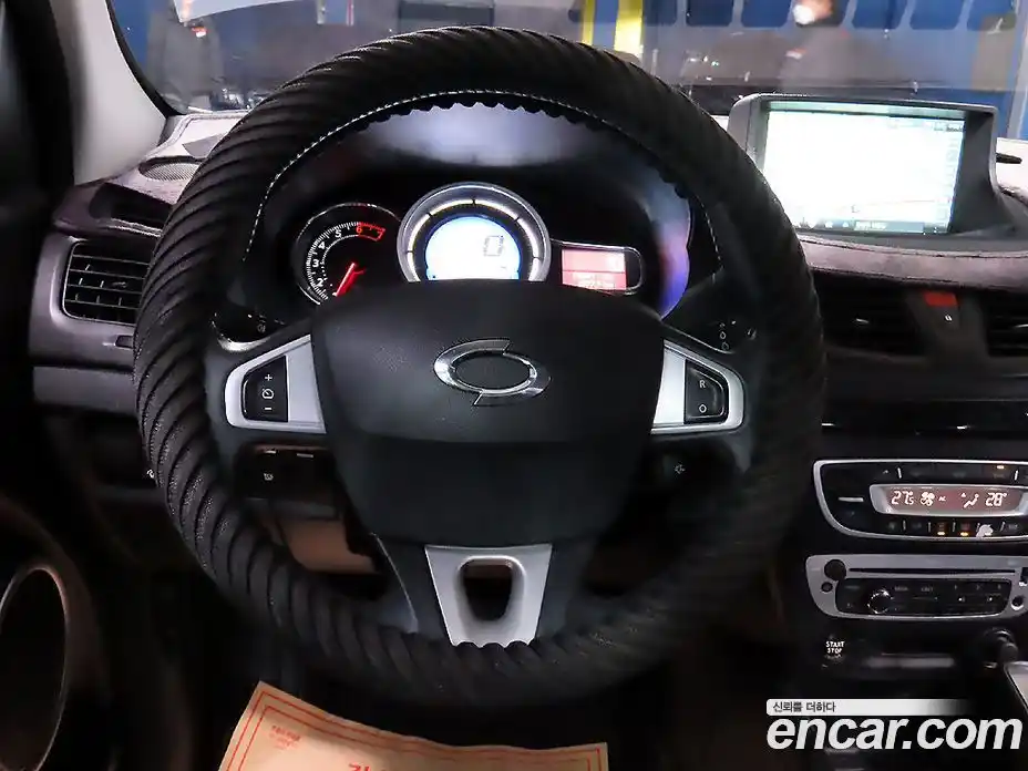 Renault SM3 2015 1.6 Автомат в Москве № 209918, фото 6