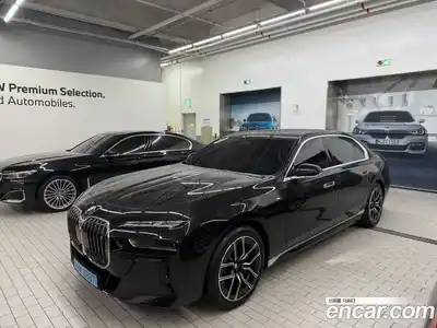 BMW i7 2024 0.3 Автомат в Москве № 210706, миниатюра 11