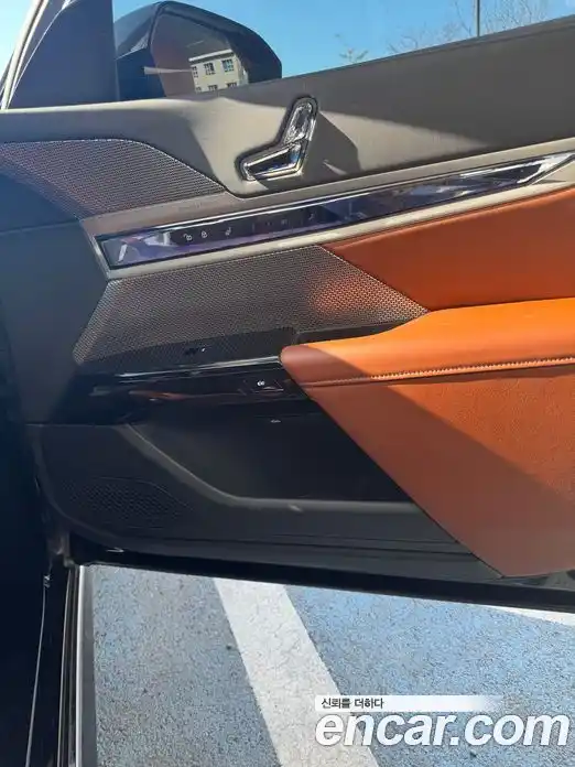 BMW i7 2024 0.3 Автомат в Москве № 210706, фото 12