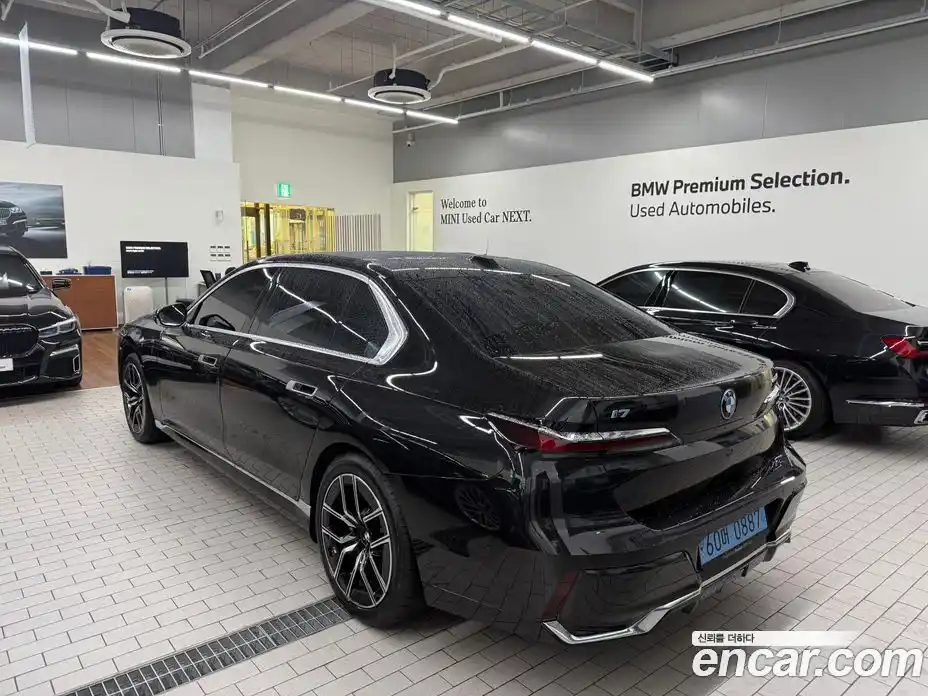 BMW i7 2024 0.3 Автомат в Москве № 210706, фото 13
