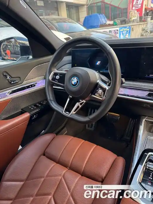 BMW i7 2024 0.3 Автомат в Москве № 210706, фото 15
