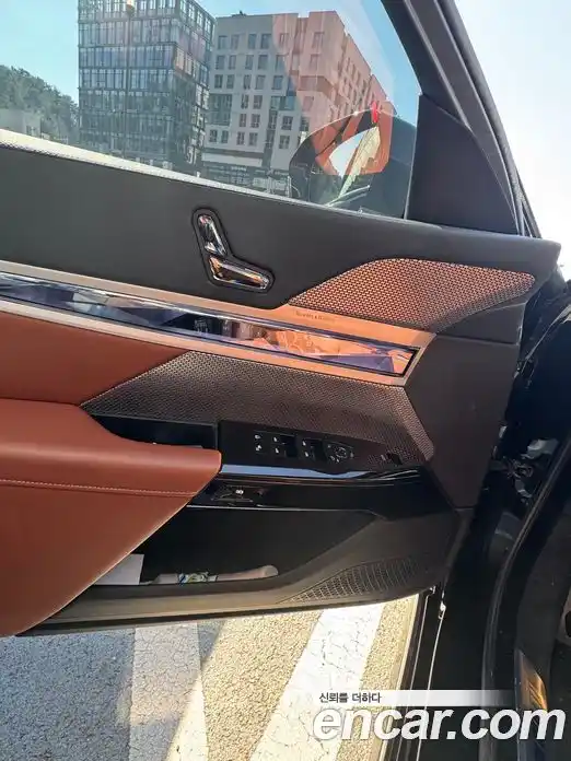 BMW i7 2024 0.3 Автомат в Москве № 210706, фото 3