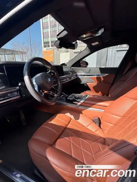 BMW i7 2024 0.3 Автомат в Москве № 210706, фото 5