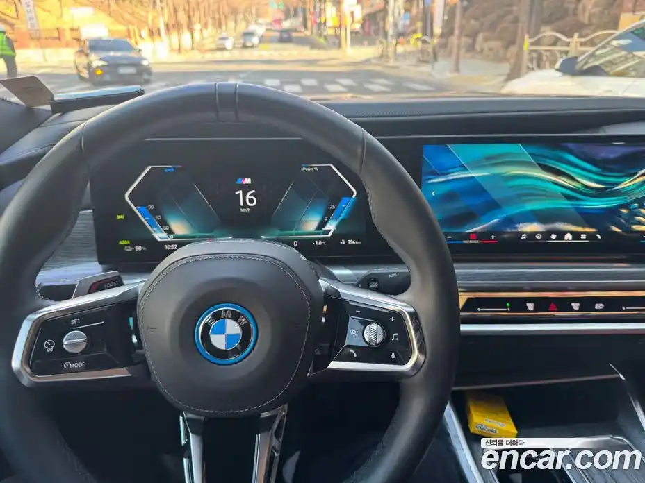 BMW i7 2024 0.3 Автомат в Москве № 210706, фото 7