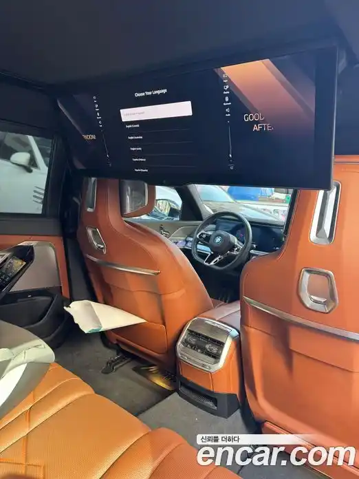 BMW i7 2024 0.3 Автомат в Москве № 210706, фото 8