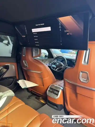 BMW i7 2024 0.3 Автомат в Москве № 210706, миниатюра 8