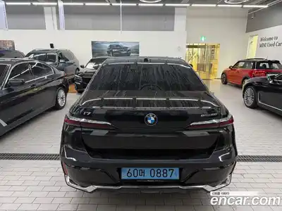 BMW i7 2024 0.3 Автомат в Москве № 210706, миниатюра 9