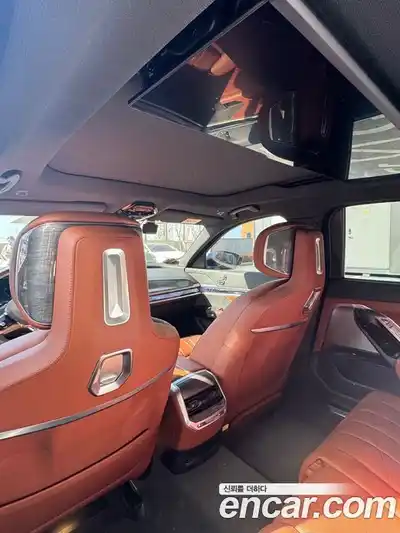 BMW i7 2024 0.3 Автомат в Москве № 210706, миниатюра 10