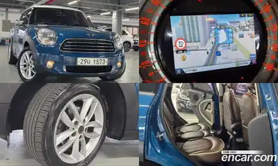 Mini Countryman, 2012