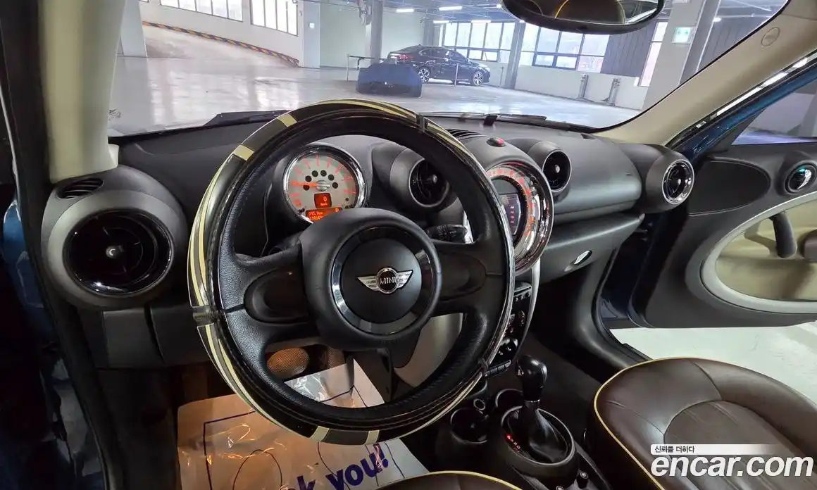 Mini Countryman 2012 1.6 Автомат в Москве № 210956, фото 15