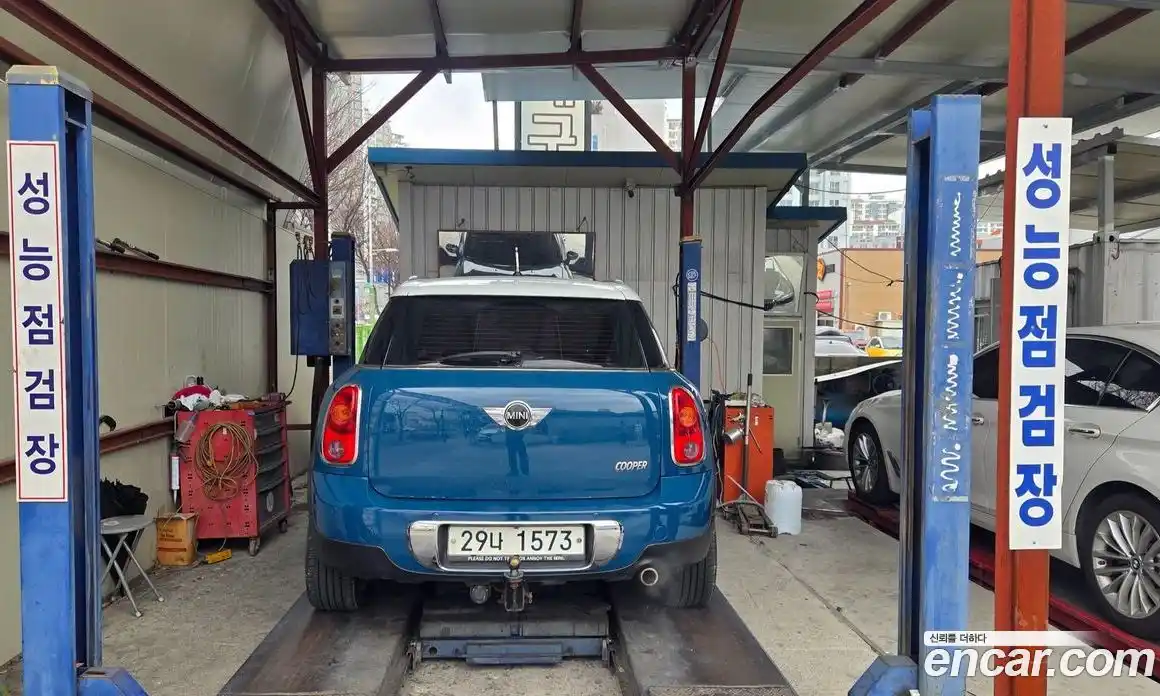 Mini Countryman 2012 1.6 Автомат в Москве № 210956, фото 20