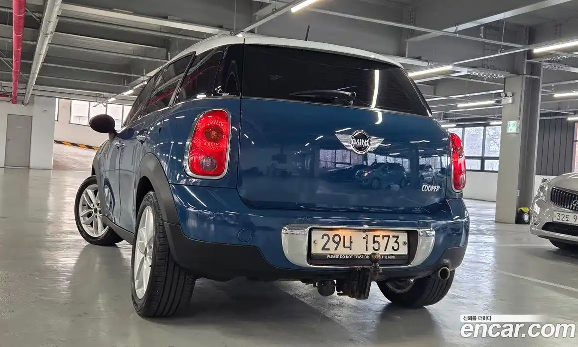 Mini Countryman 2012 1.6 Автомат в Москве № 210956, фото 5