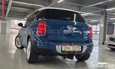 Mini Countryman 2012 1.6 Автомат в Москве № 210956, миниатюра 5