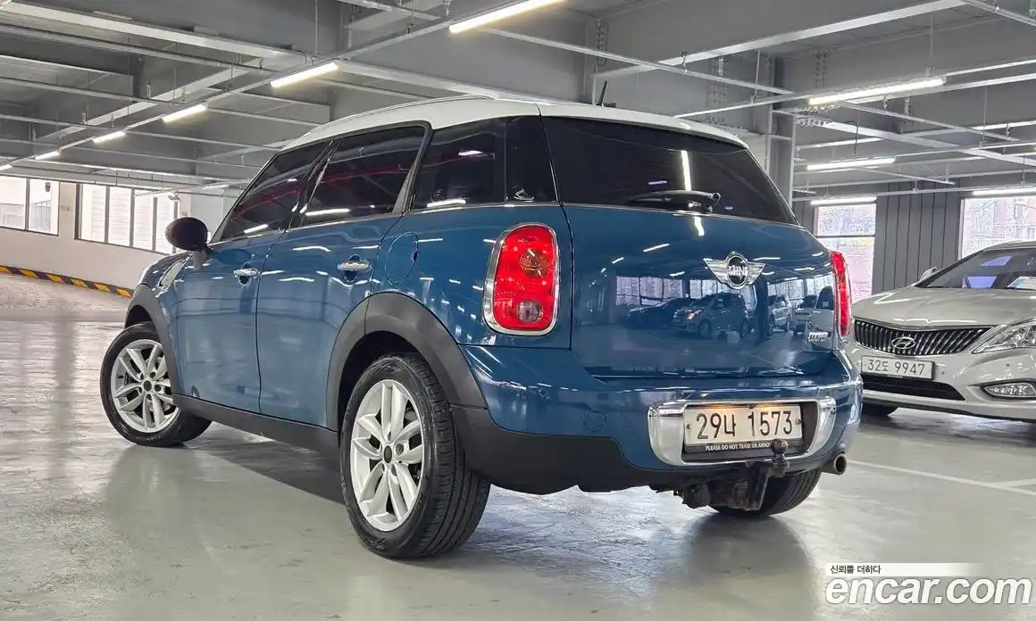 Mini Countryman 2012 1.6 Автомат в Москве № 210956, фото 6