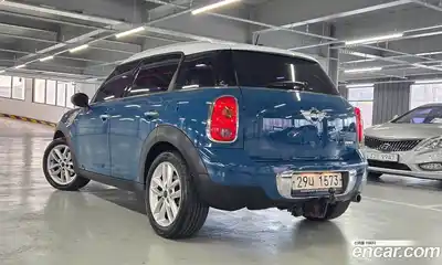 Mini Countryman 2012 1.6 Автомат в Москве № 210956, миниатюра 6