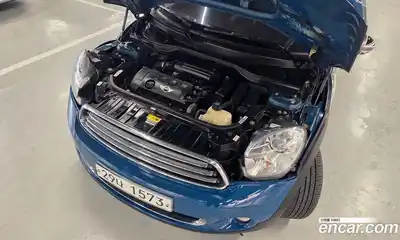 Mini Countryman 2012 1.6 Автомат в Москве № 210956, миниатюра 7