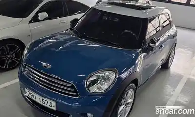 Mini Countryman 2012 1.6 Автомат в Москве № 210956, миниатюра 8