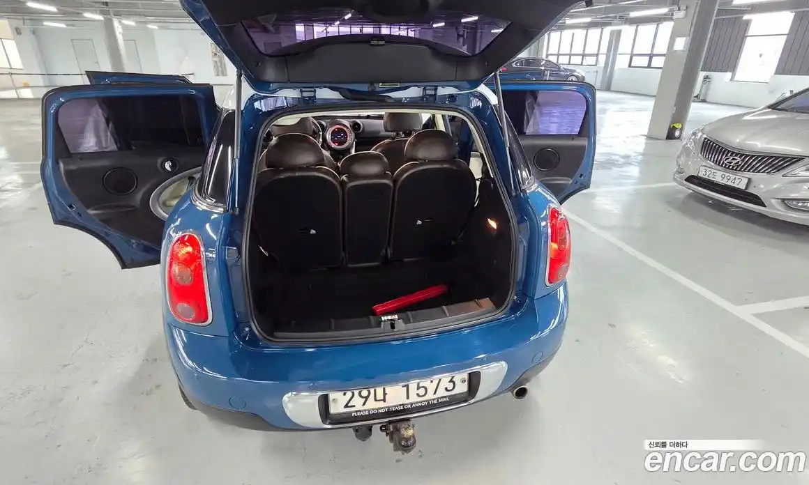 Mini Countryman 2012 1.6 Автомат в Москве № 210956, фото 9