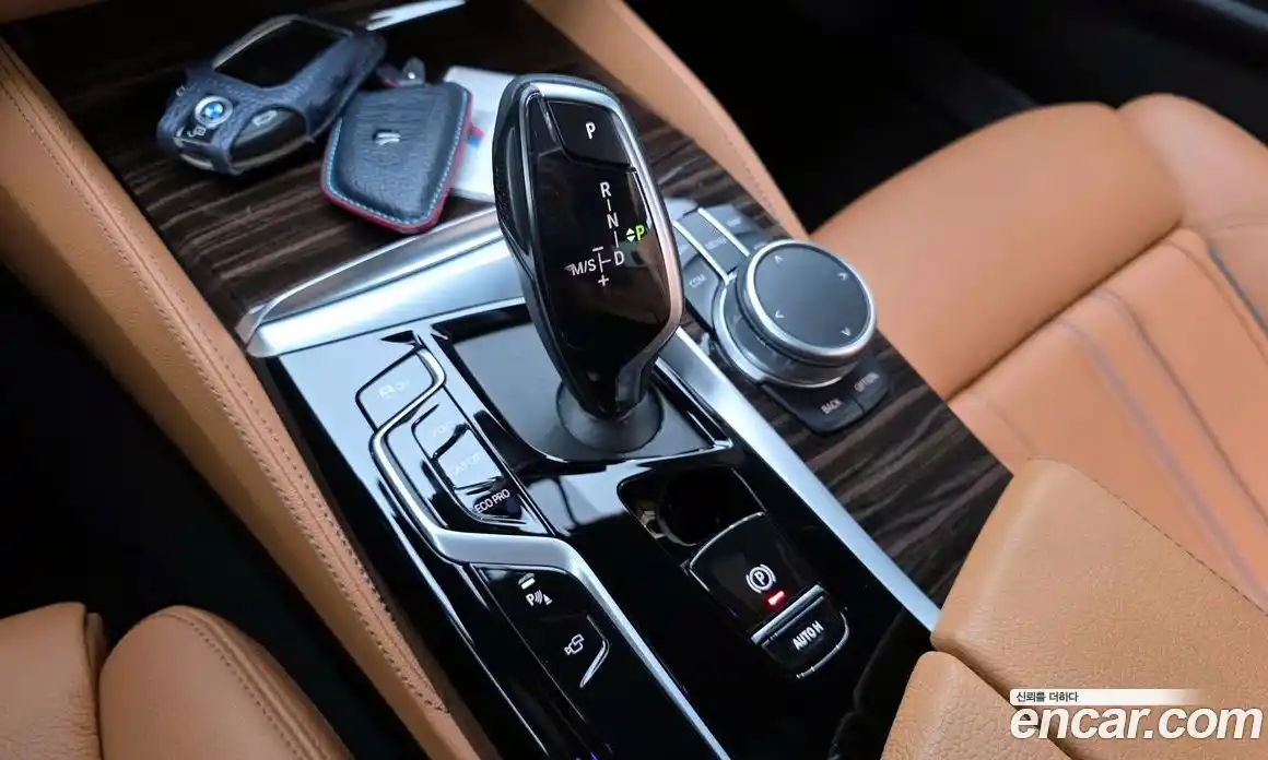 BMW 5-Series 2021 2.0 Автомат в Москве № 211707, фото 11