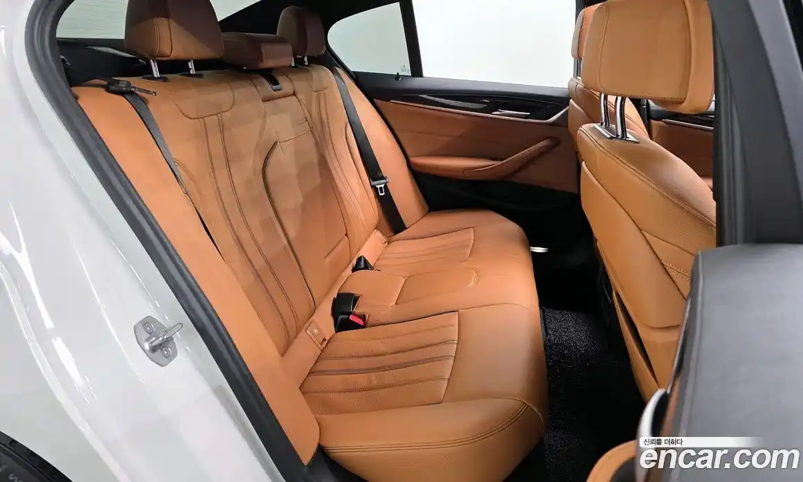 BMW 5-Series 2021 2.0 Автомат в Москве № 211707, фото 15