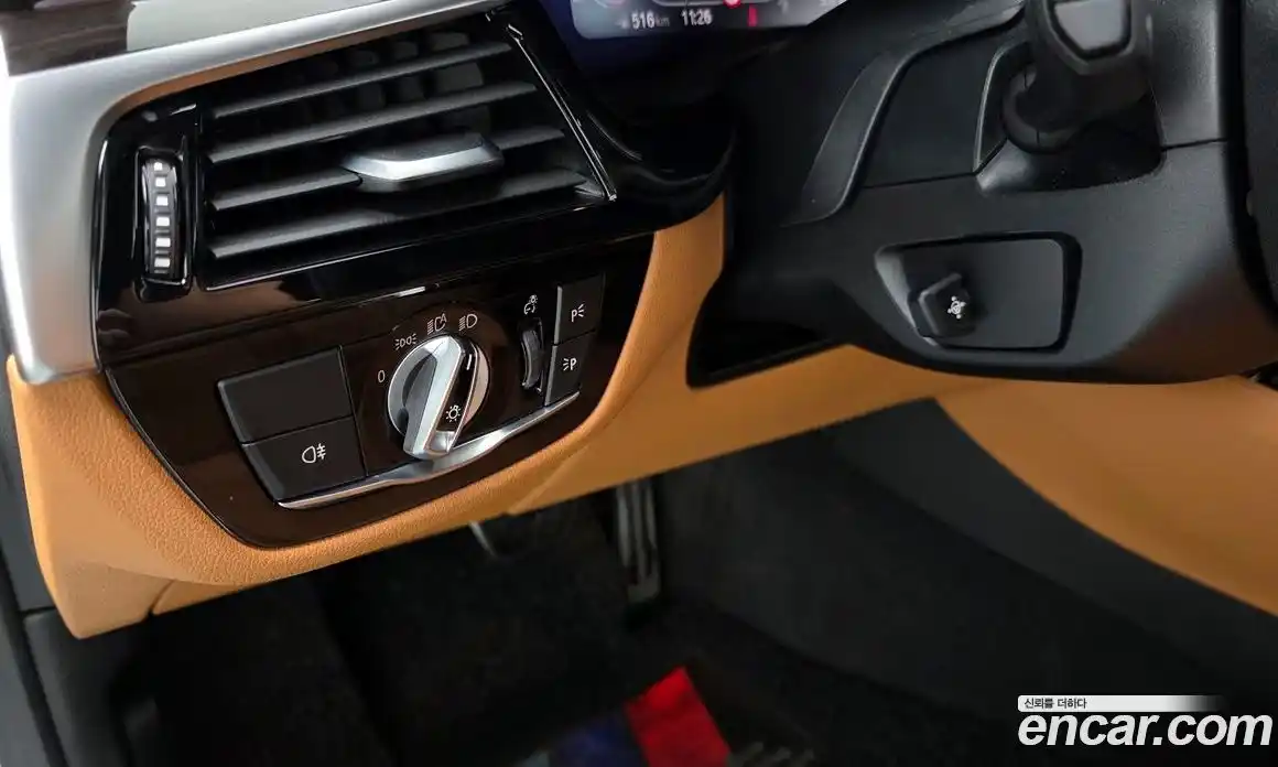 BMW 5-Series 2021 2.0 Автомат в Москве № 211707, фото 16