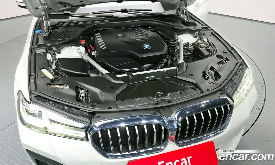 BMW 5-Series 2021 2.0 Автомат в Москве № 211707, фото 18