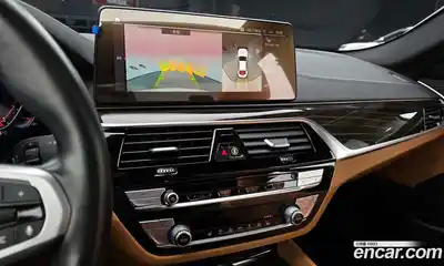 BMW 5-Series 2021 2.0 Автомат в Москве № 211707, миниатюра 8