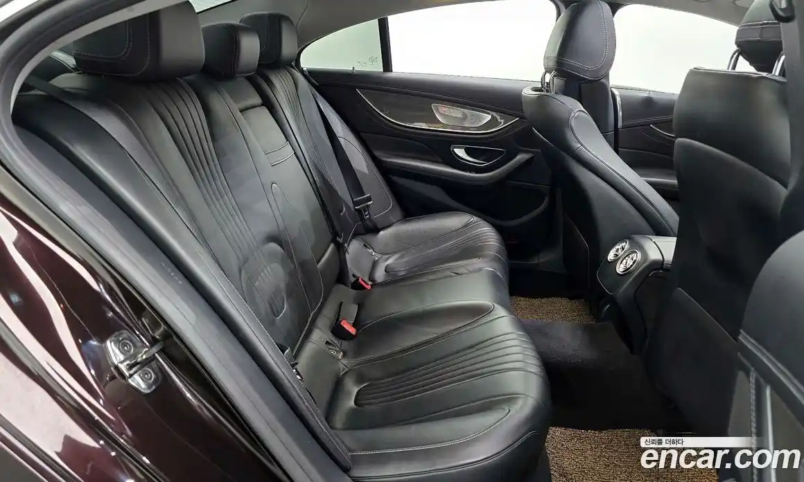 Mercedes-Benz CLS-Class 2019 1.9 Автомат в Москве № 212015, фото 11