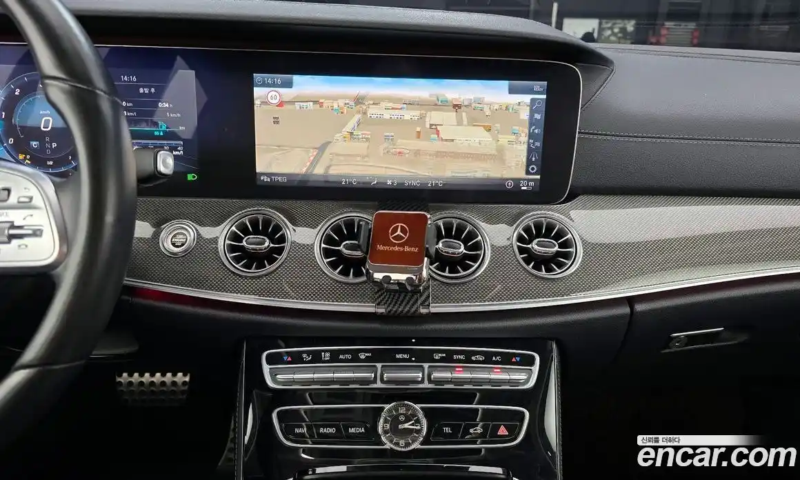 Mercedes-Benz CLS-Class 2019 1.9 Автомат в Москве № 212015, фото 18