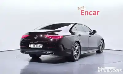 Mercedes-Benz CLS-Class 2019 1.9 Автомат в Москве № 212015, миниатюра 4