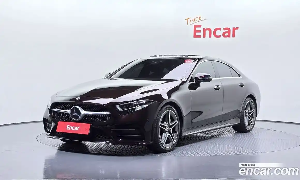 Mercedes-Benz CLS-Class 2019 1.9 Автомат в Москве № 212015, фото 6