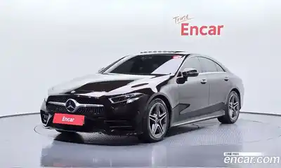 Mercedes-Benz CLS-Class 2019 1.9 Автомат в Москве № 212015, миниатюра 6