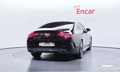 Mercedes-Benz CLS-Class 2019 1.9 Автомат в Москве № 212015, миниатюра 7