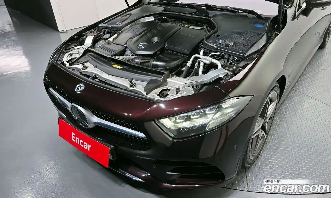 Mercedes-Benz CLS-Class 2019 1.9 Автомат в Москве № 212015, фото 8