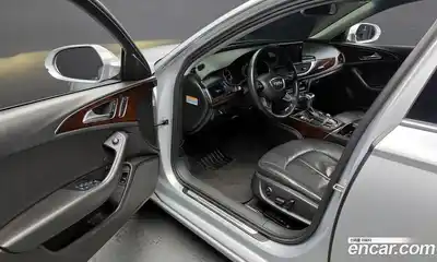Audi A6 2014 3.0 Автомат в Москве № 212627, миниатюра 11
