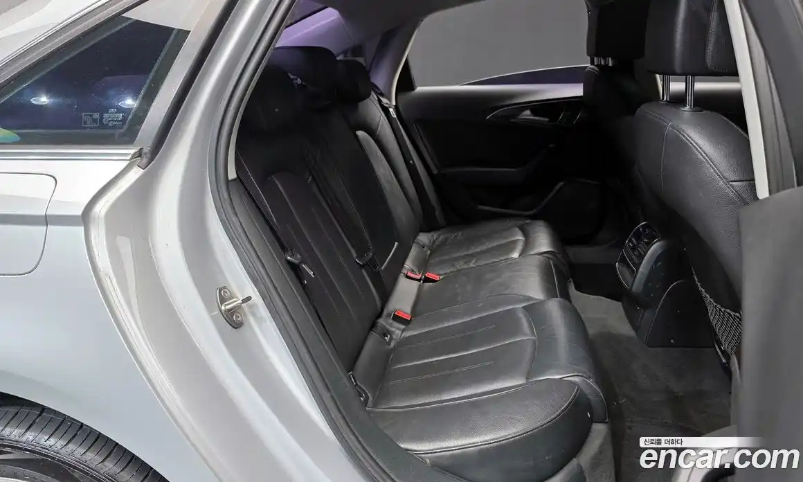 Audi A6 2014 3.0 Автомат в Москве № 212627, фото 12